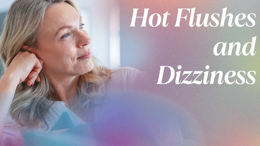 Hot Flushes and Dizziness: The Surprising Link Between Them