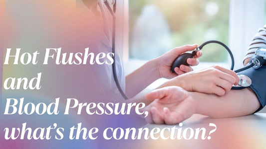 Hot Flushes and Blood Pressure, what’s the connection?
