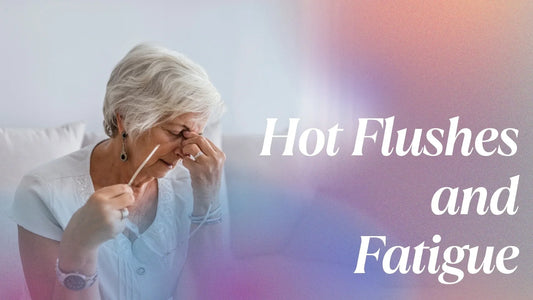 Fatigue: A Common Companion to Hot Flushes in Perimenopause