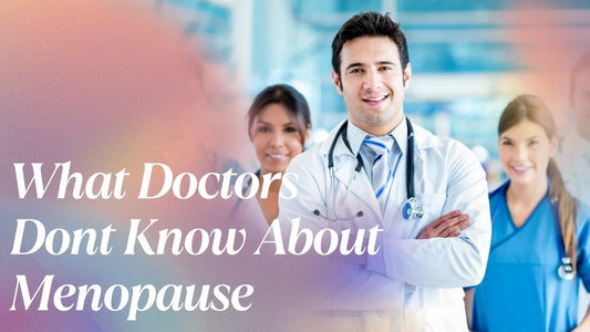 Menopause: What Doctors Might Overlook About Its Hidden Benefits?