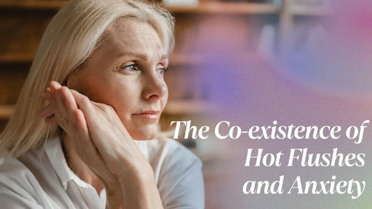 Discover How Anxiety Fuels Uncomfortable Hot Flushes in Women