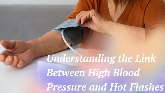 Understanding the Link Between High Blood Pressure and Hot Flushes