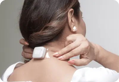 neck