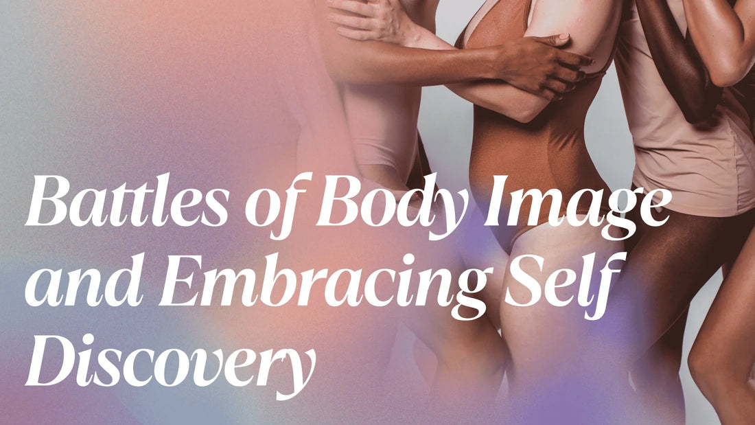 Body Image: Tips to Overcome Negative Effects and Embrace You