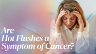 Are-hotflashes-a-symptoms-of-cancer